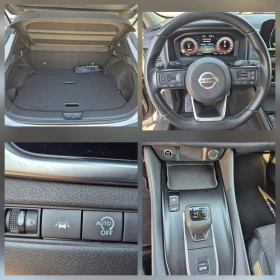 Nissan Qashqai 1.3 MILD HIBRID-Xtronic-DIGITAL-LED-LINE ASISST | Mobile.bg    13