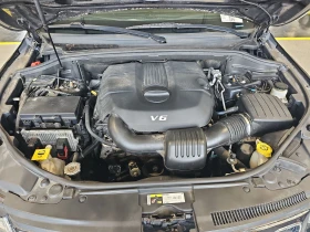 Jeep Grand cherokee OVERLAND* 3.6* V6* 8ZF* * * * L | Mobile.bg    16