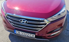 Обява за продажба на Hyundai Tucson 4x4 ~33 333 лв. - изображение 11