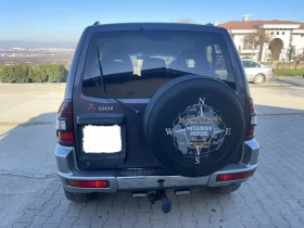 Mitsubishi Pajero 3, 5 V6 ръчна кутия - 16999 лв. / 8691.45 € - 64171860 5