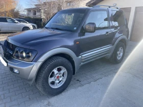 Mitsubishi Pajero 3, 5 V6 ръчна кутия - 16999 лв. / 8691.45 € - 64171860 3