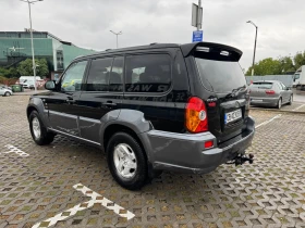 Hyundai Terracan 2.9cdti 4x4   | Mobile.bg    7