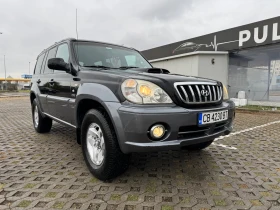  Hyundai Terracan
