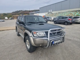     Nissan Patrol 3.0DI, 158, 01, 190.. 