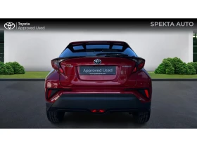 Toyota C-HR Месечна вноска от 520 лв. - 51990 лв. / 26582.06 € - 27387819 4