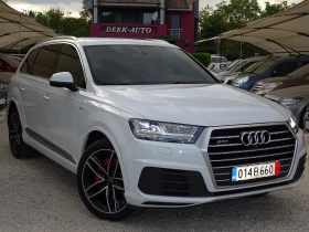 Audi Q7 3. 0 TFSI V6 S-LINE_* QUATTRO_*  - 48000 лв. / 24542.01 € - 96089487 3