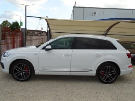 Audi Q7 3. 0 TFSI V6 S-LINE_* QUATTRO_*  - 48000 лв. / 24542.01 € - 96089487 8