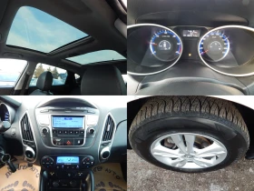 Hyundai IX35 1.7CRDI* ПАНОРАМА*  - 12800 лв. / 6544.54 € - 50136653 8