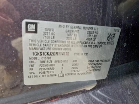 Gmc Yukon 6.2L 8 Rear-wheel drive - 13200 € / 25816.96 лв. - 78487184 5