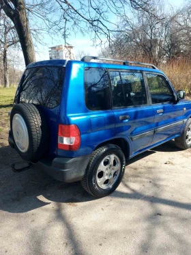 Mitsubishi Pajero pinin 2.0 GDI - 3800 € / 7432.15 лв. - 96941274 5