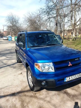 Mitsubishi Pajero pinin 2.0 GDI - 3800 € / 7432.15 лв. - 96941274 3