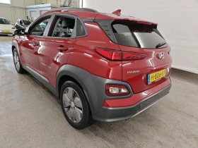 ����� �� �������� �� Hyundai Kona 64KWh/PRIME/��������/SOH100%/BLUELINK/2023�.