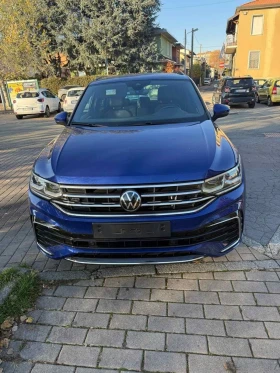 VW Tiguan 1.5