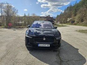 Jaguar I-Pace SE- Гаранция 90KWH - 22000 € / 43028.26 лв. - 29943956 3