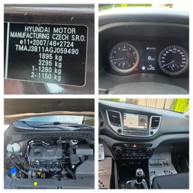 Hyundai Tucson 1.6 GDI  NAVI  KATO HOBA | Mobile.bg � ����� ������ 17