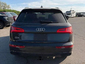 Audi Q5 PROGRESSIV * BLACK OPTIC* АВТОКРЕДИТ*  | Auto.bg — изображение 4