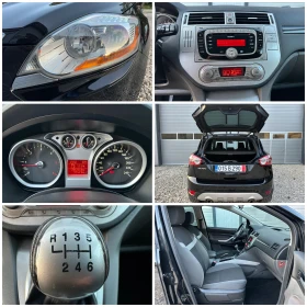 Ford Kuga 2.0HDI 140кс ЕВРО5 2012г ТОП СЪСТОЯНИЕ | Auto.bg — изображение 17