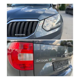 Skoda Yeti 110000km/EvroB5 | Auto.bg — изображение 15