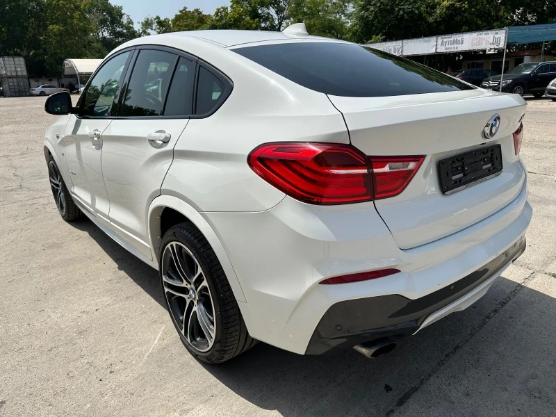 BMW X4 2.0 D M-pak, снимка 6 - Автомобили и джипове - 41656653