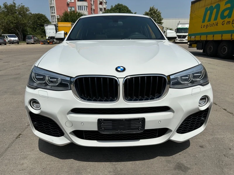 BMW X4 2.0 D M-pak, снимка 3 - Автомобили и джипове - 41656653