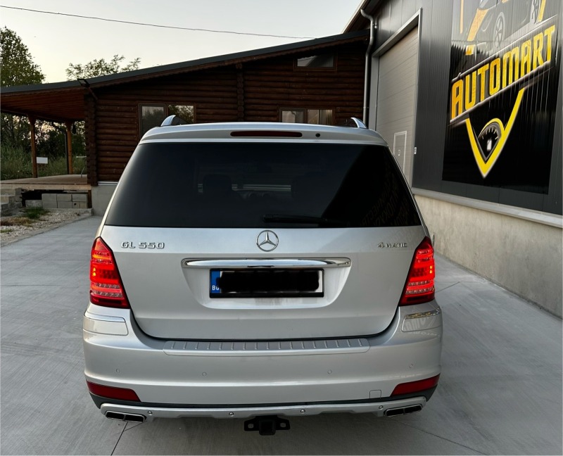 Mercedes-Benz GL 500 AMG Grand Edition, снимка 3 - Автомобили и джипове - 42169931
