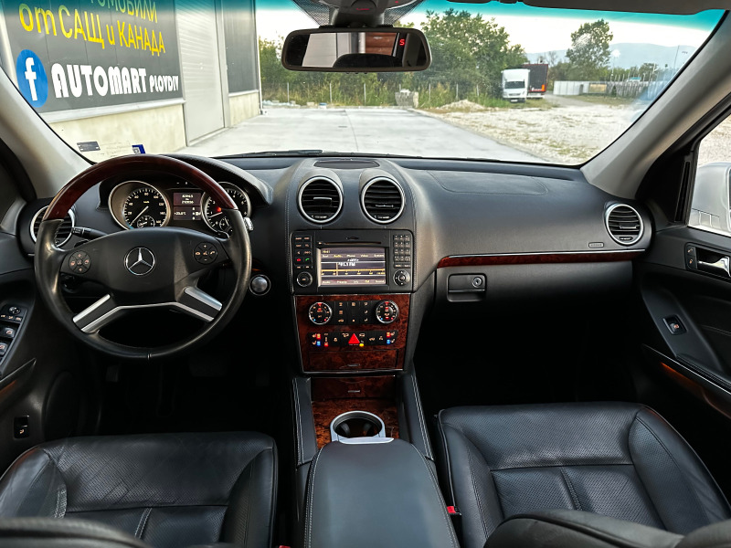 Mercedes-Benz GL 500 AMG Grand Edition, снимка 8 - Автомобили и джипове - 42169931