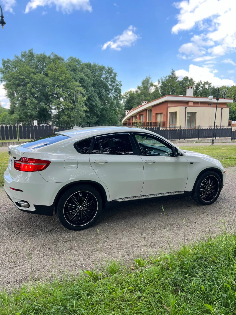 BMW X6 3.5i XDrive, снимка 7 - Автомобили и джипове - 46102920