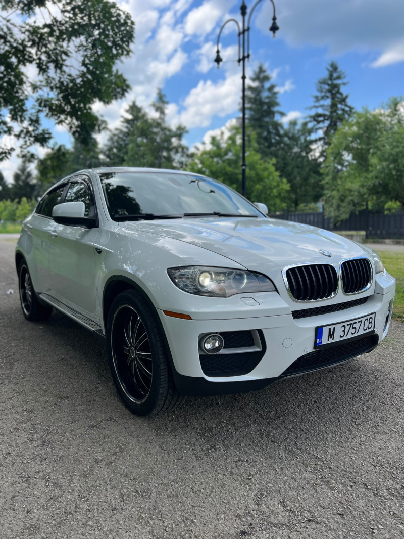 BMW X6 3.5i XDrive, снимка 8 - Автомобили и джипове - 46102920