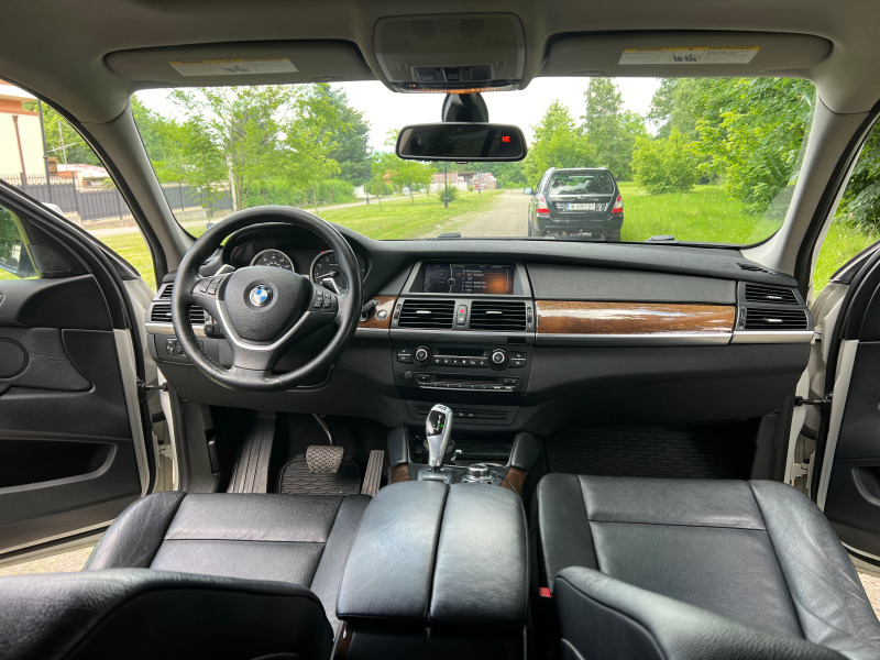 BMW X6 3.5i XDrive, снимка 10 - Автомобили и джипове - 46102920