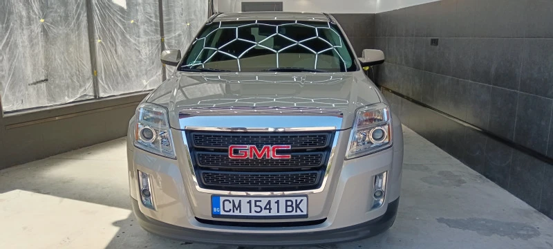 Gmc Terrain 2.4 L    SLE, снимка 2 - Автомобили и джипове - 48239955