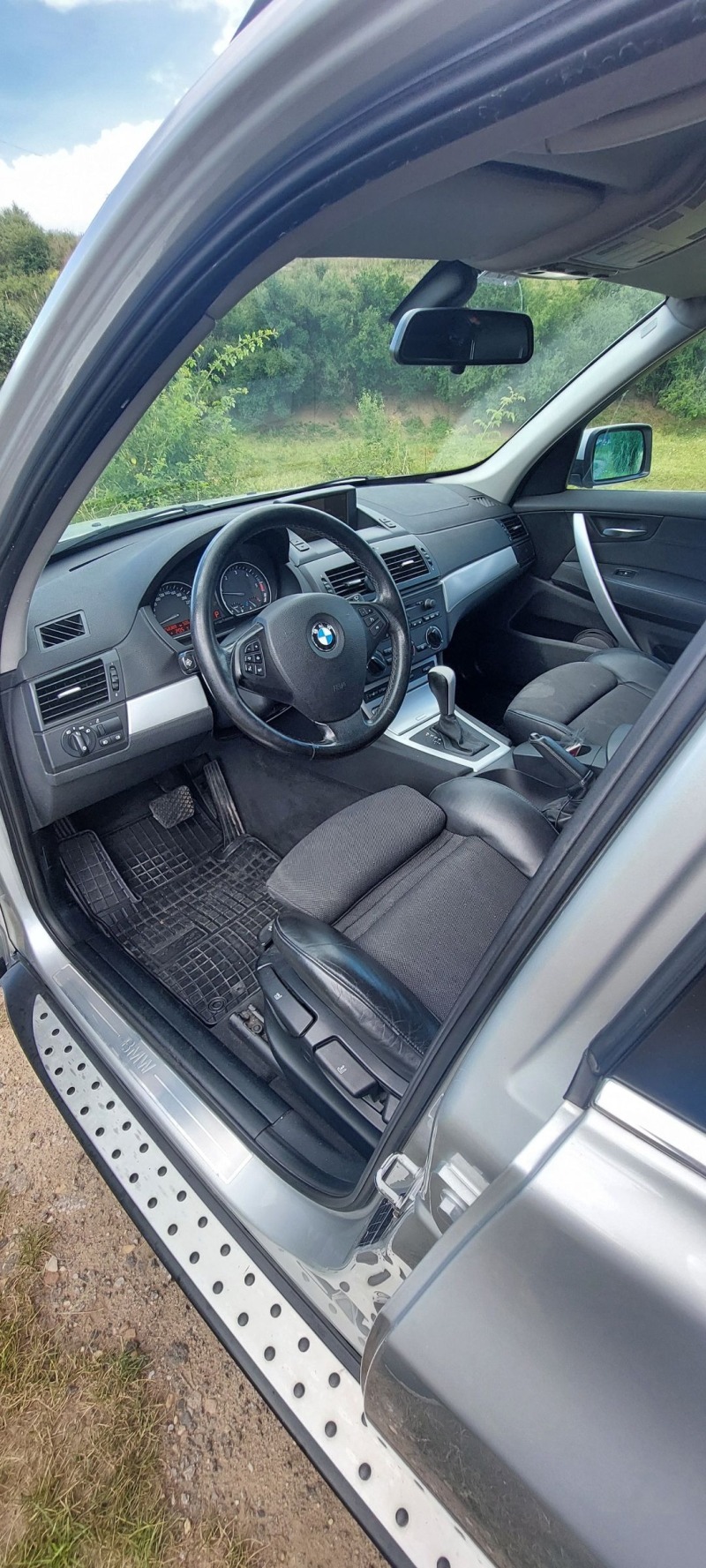 BMW X3 3.0D, снимка 5 - Автомобили и джипове - 46472156