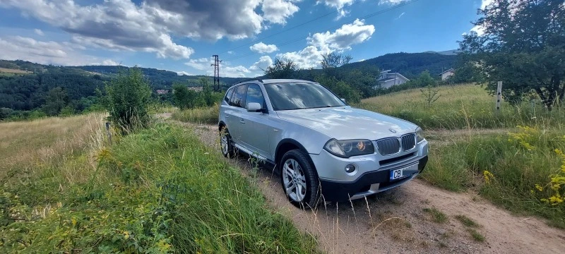 BMW X3 3.0D, снимка 1 - Автомобили и джипове - 47257528