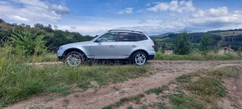 BMW X3 3.0D, снимка 2 - Автомобили и джипове - 47257528