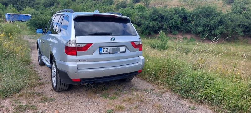BMW X3 3.0D, снимка 3 - Автомобили и джипове - 46472156