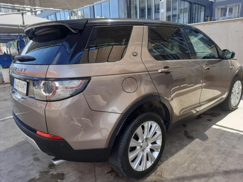 Land Rover Discovery Sport, снимка 3 - Автомобили и джипове - 46555932