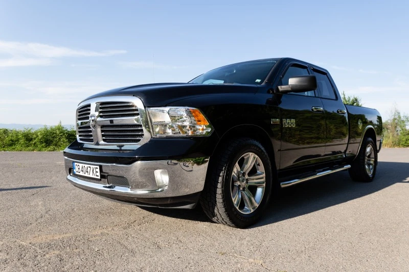 Dodge RAM 1500 BIGHORN, снимка 7 - Автомобили и джипове - 47088385