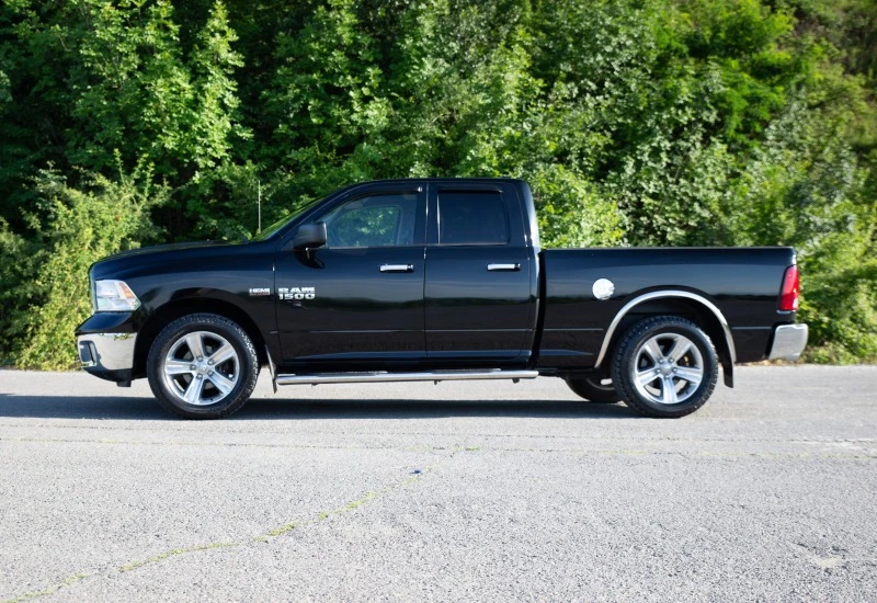 Dodge RAM 1500 BIGHORN, снимка 2 - Автомобили и джипове - 47088385