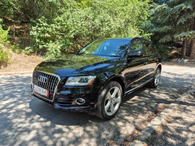 Audi Q5 2.0 TFSI 225HP Quattro 8ZF Регистрирана, снимка 7 - Автомобили и джипове - 46674813