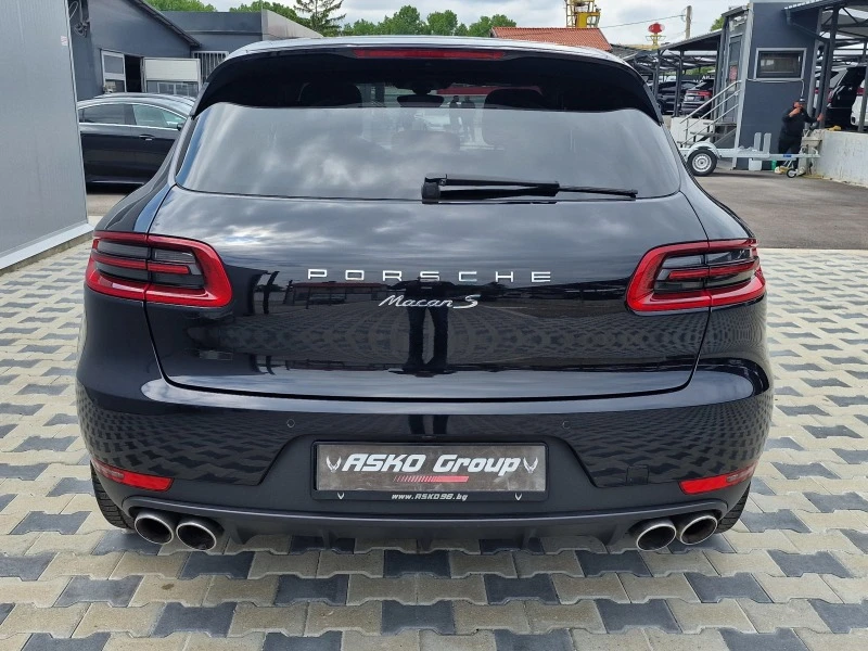 Porsche Macan ОЧАКВАН ВНОС/GERMANY/PANO/CAMERA/BOSE/ПОДГРЕВ/LI, снимка 6 - Автомобили и джипове - 46765238