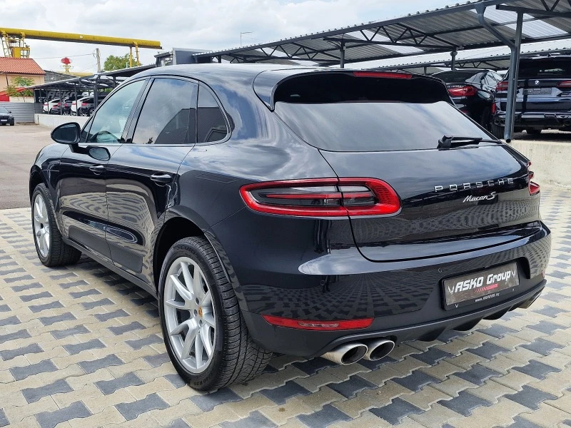 Porsche Macan ОЧАКВАН ВНОС/GERMANY/PANO/CAMERA/BOSE/ПОДГРЕВ/LI, снимка 7 - Автомобили и джипове - 46765238