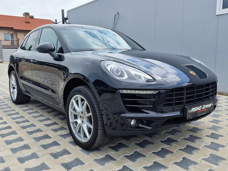 Porsche Macan ОЧАКВАН ВНОС/GERMANY/PANO/CAMERA/BOSE/ПОДГРЕВ/LI, снимка 3 - Автомобили и джипове - 46765238