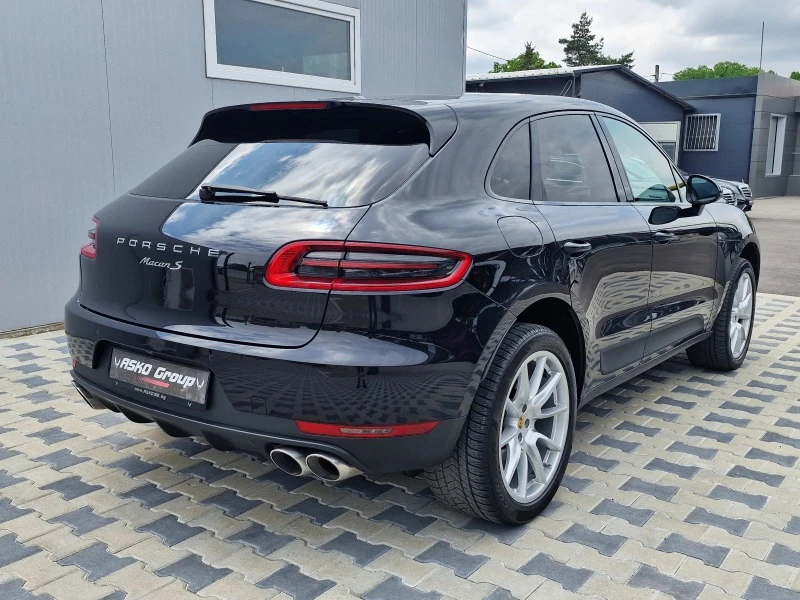 Porsche Macan ОЧАКВАН ВНОС/GERMANY/PANO/CAMERA/BOSE/ПОДГРЕВ/LI, снимка 5 - Автомобили и джипове - 46765238