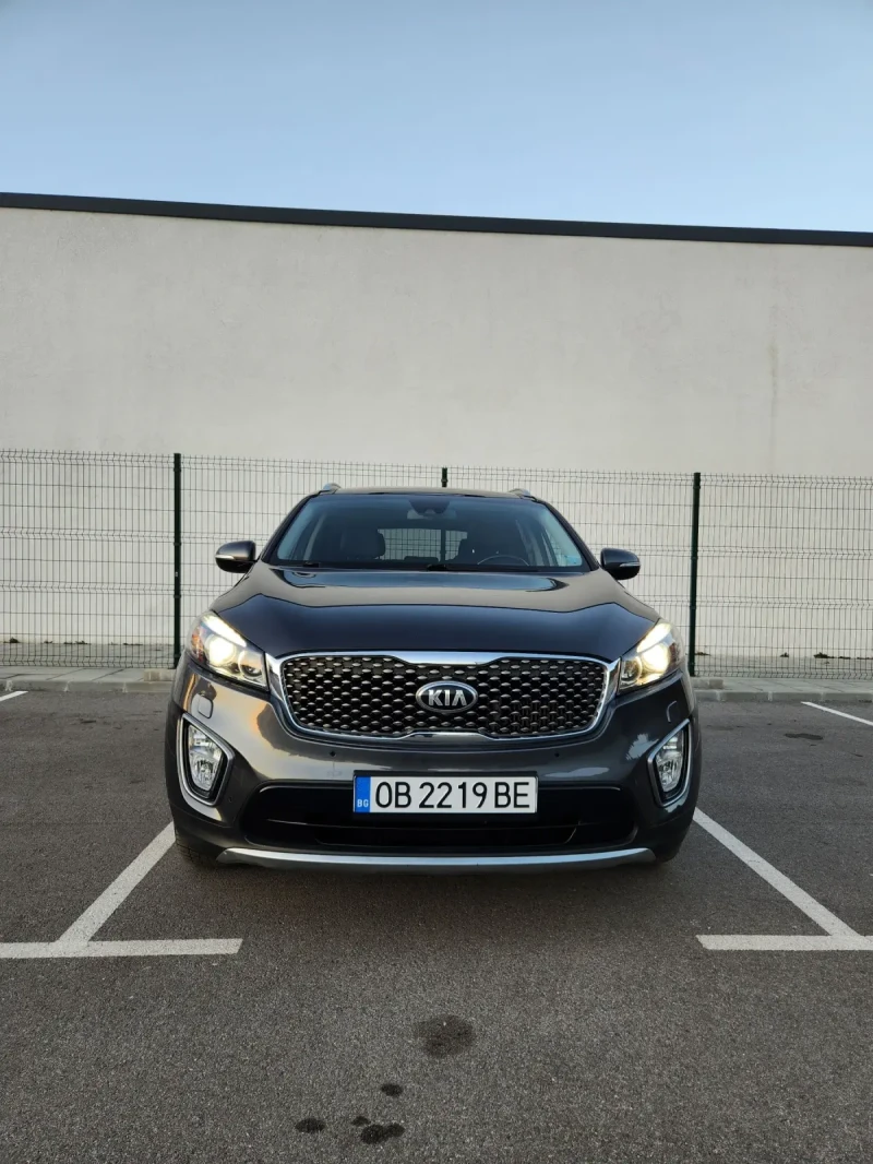 Kia Sorento 2.2crdi-200к.с, 4х4, КАТО НОВА, снимка 2 - Автомобили и джипове - 47986873