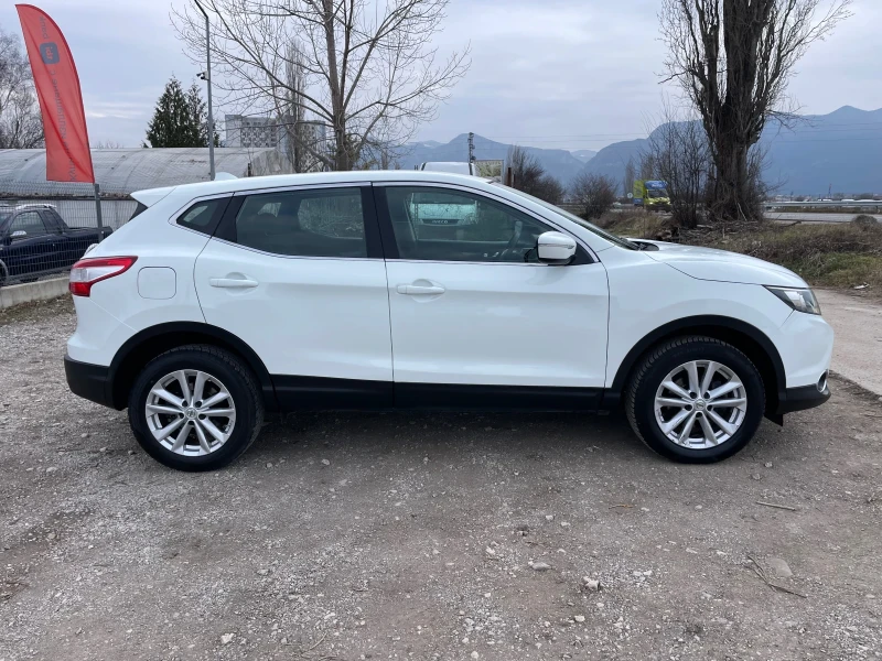 Nissan Qashqai 1.5DCI-110-LED-FEIS-ITALIA, снимка 4 - Автомобили и джипове - 48698184