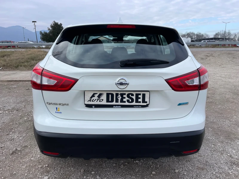 Nissan Qashqai 1.5DCI-110-LED-FEIS-ITALIA, снимка 10 - Автомобили и джипове - 48698184