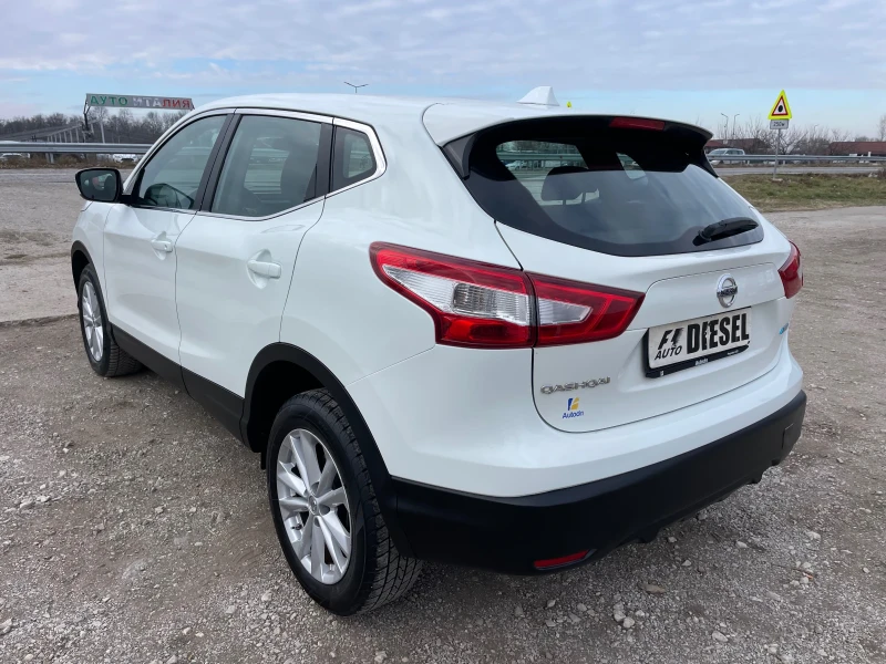 Nissan Qashqai 1.5DCI-110-LED-FEIS-ITALIA, снимка 12 - Автомобили и джипове - 48698184