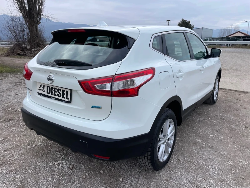 Nissan Qashqai 1.5DCI-110-LED-FEIS-ITALIA, снимка 9 - Автомобили и джипове - 48698184