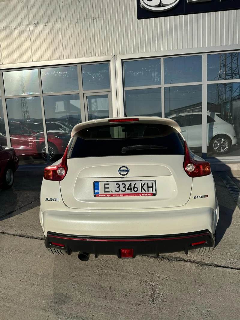 Nissan Juke Nismo, снимка 6 - Автомобили и джипове - 49404362