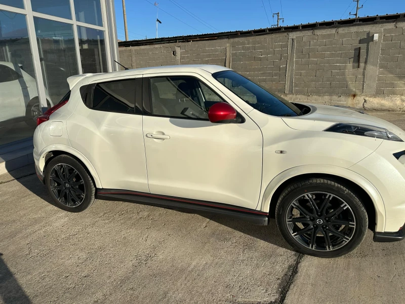 Nissan Juke Nismo, снимка 5 - Автомобили и джипове - 49404362