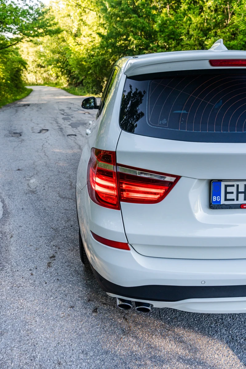 BMW X3 30d xDrive БАРТЕР/ЛИЗИНГ , снимка 9 - Автомобили и джипове - 49765638